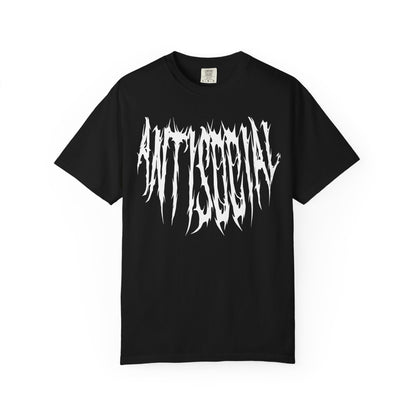 Anti Social shirt Metal T-shirt for men or women
