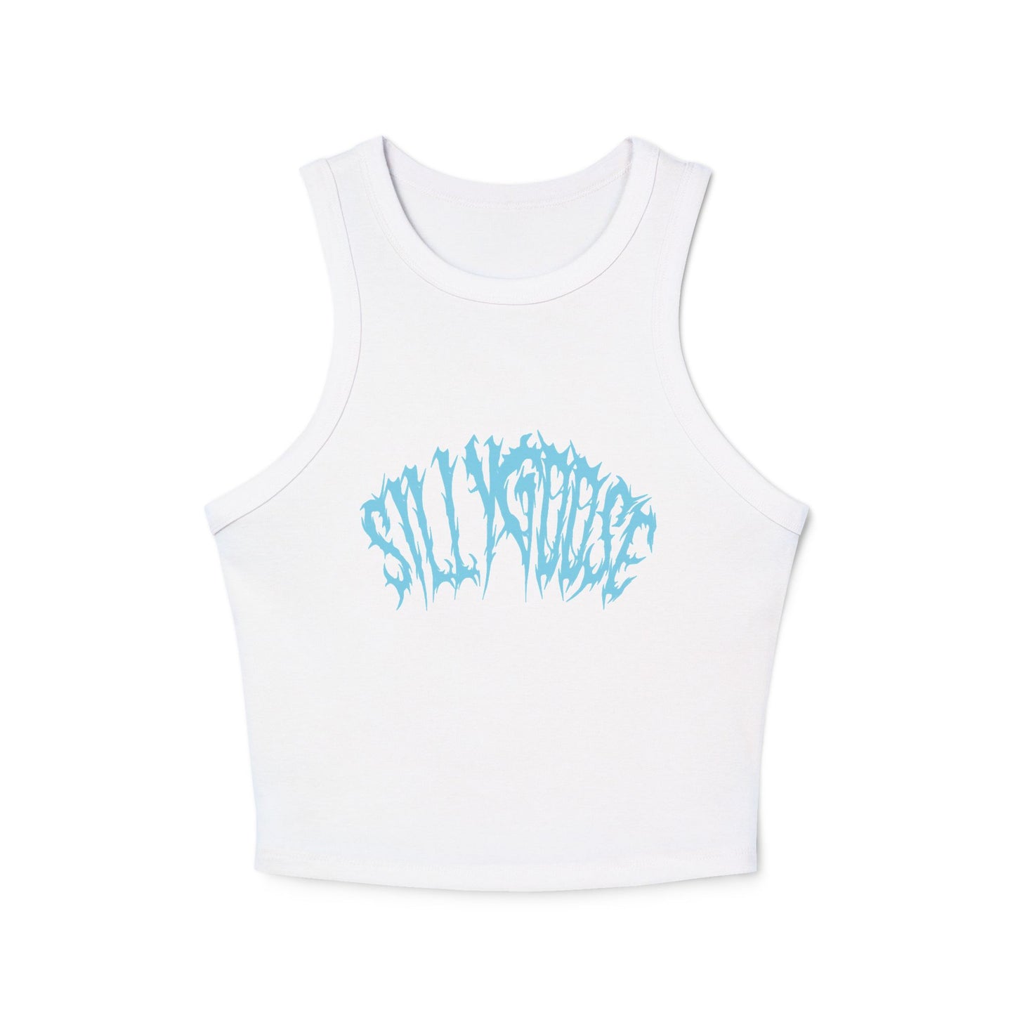 Silly Goose Racer Tank Top Y2k