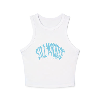 Silly Goose Racer Tank Top Y2k