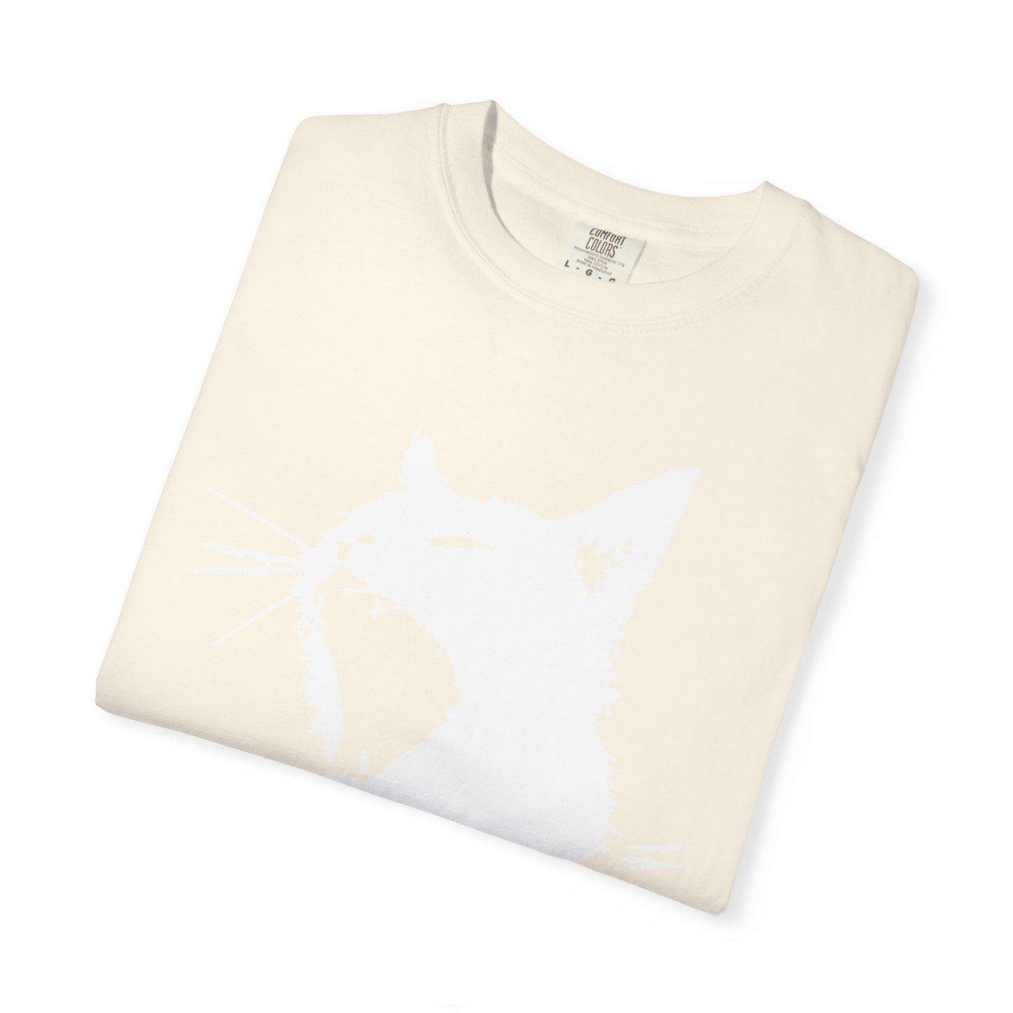 Punk Cat shirt Funny Gym T-shirt for men or women