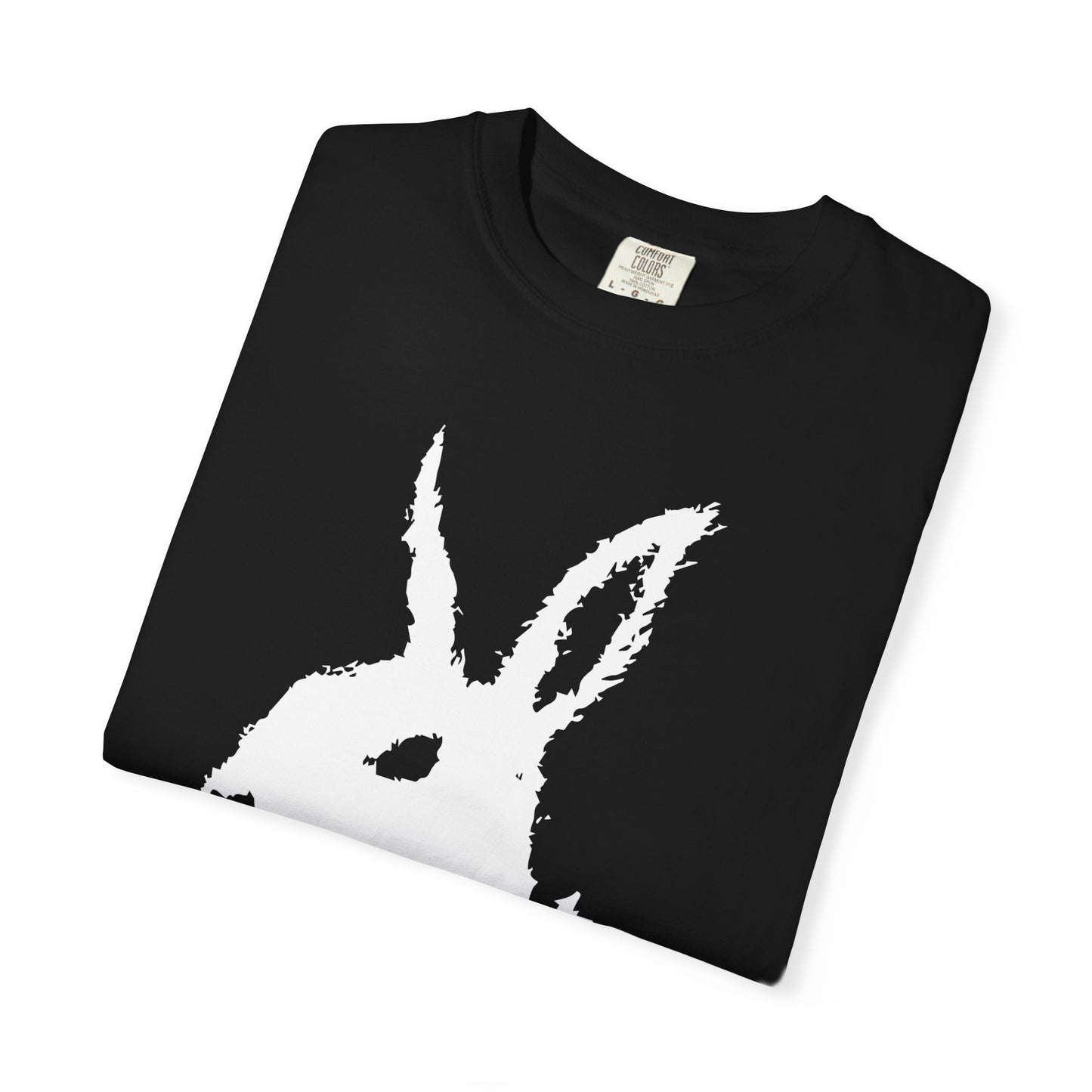 Punk Bunny shirt Funny Gym T-shirt for men or women