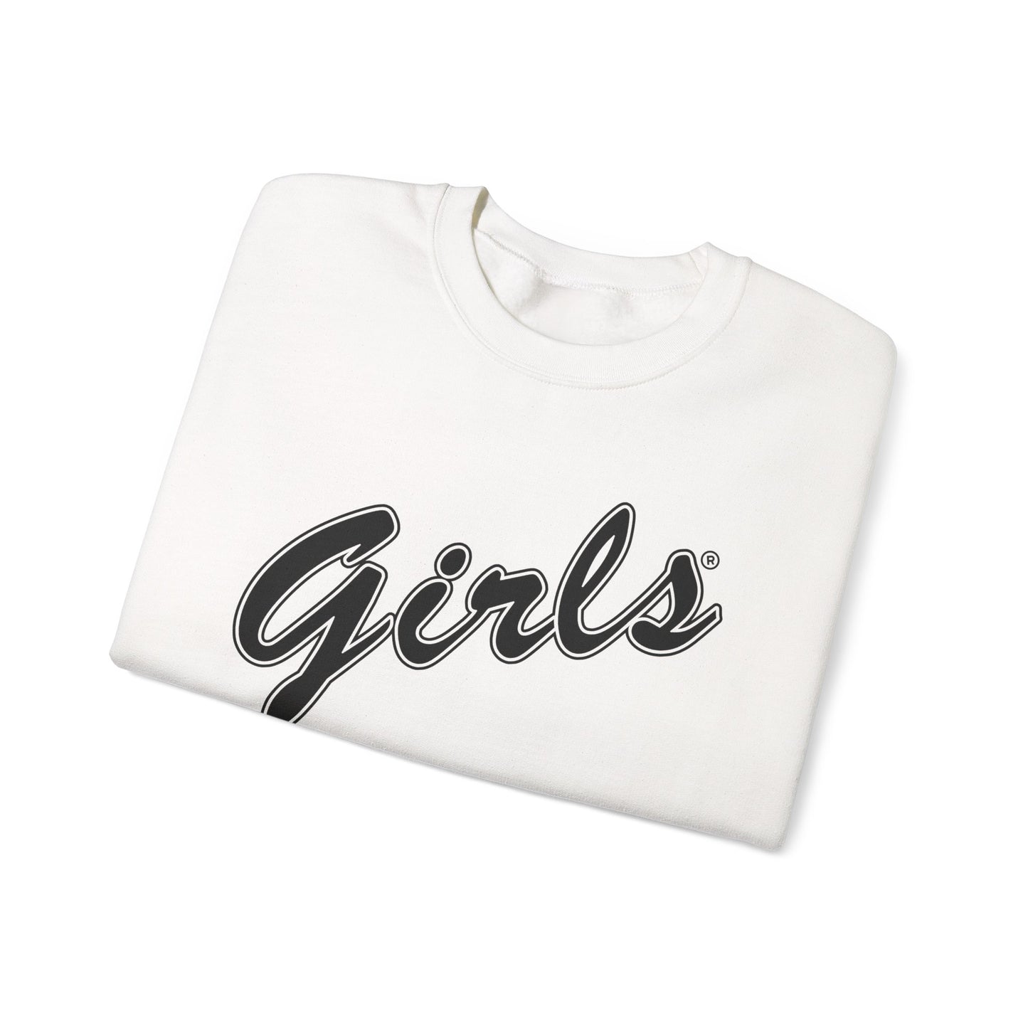 Girls Unisex Heavy Blend™ Crewneck Sweatshirt