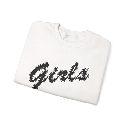 Girls Unisex Heavy Blend™ Crewneck Sweatshirt