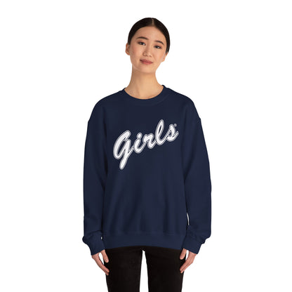 Girls Unisex Heavy Blend™ Crewneck Sweatshirt