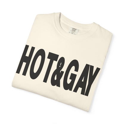 Hot & Gay shirt Women T-shirt for women