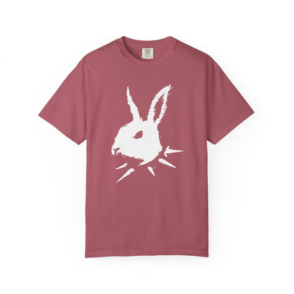 Punk Bunny shirt Funny Gym T-shirt for men or women