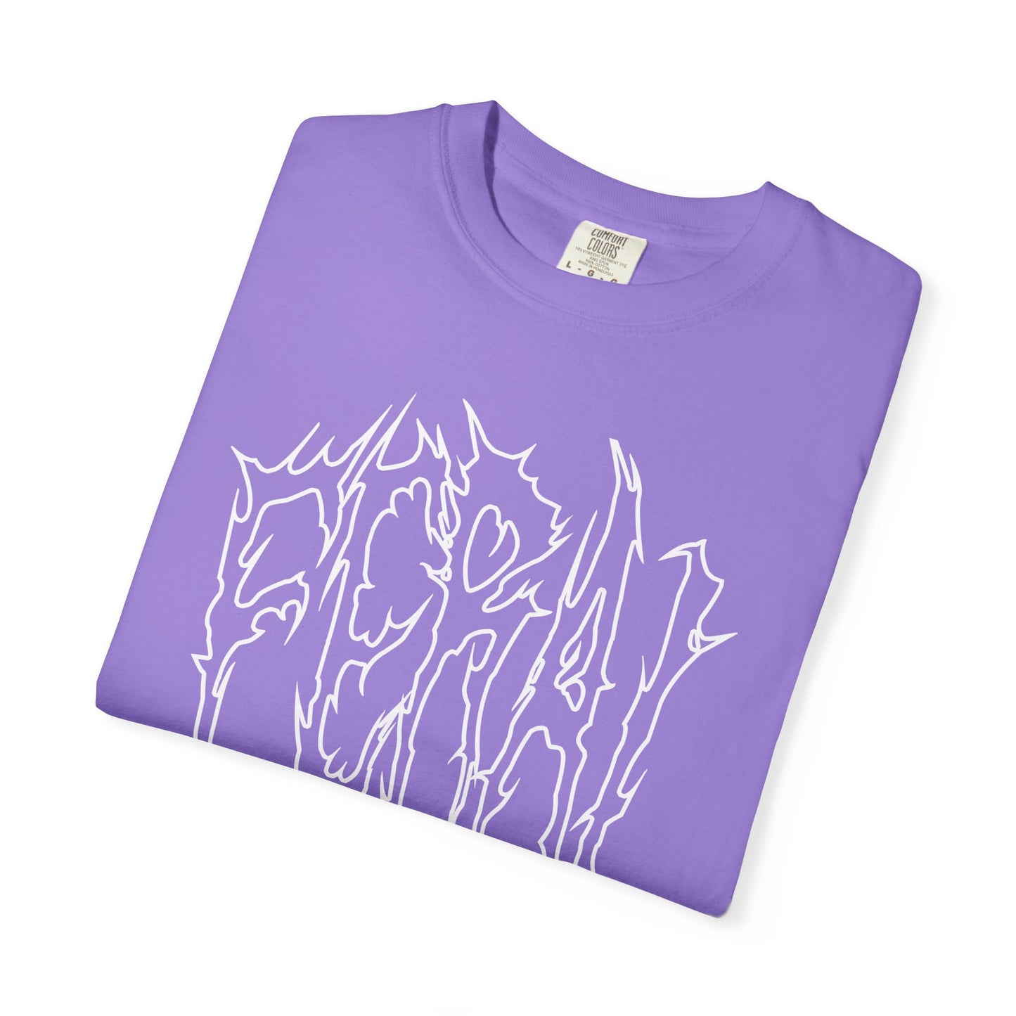 Feral shirt Metal Funny T-shirt for men or women