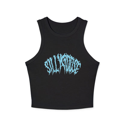 Silly Goose Racer Tank Top Y2k