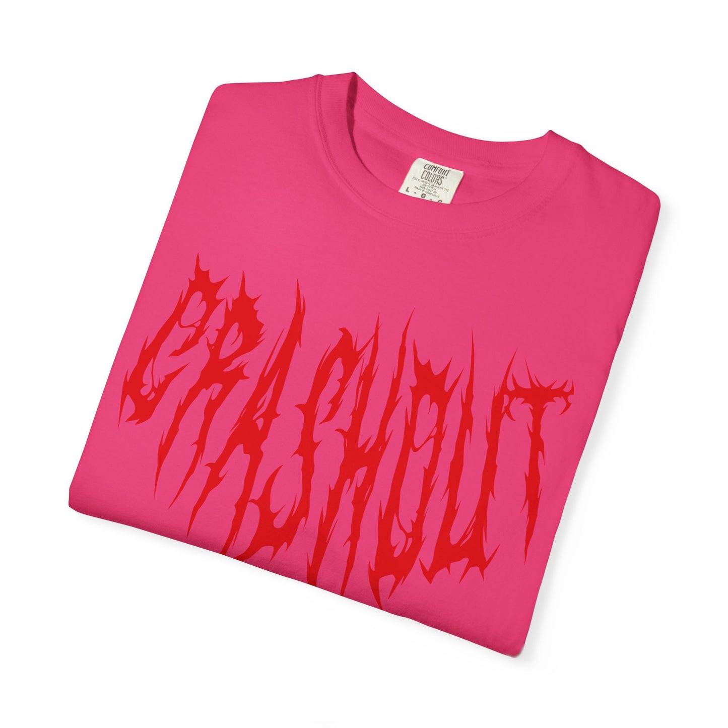 Crashout shirt Funny T-shirt for men or women