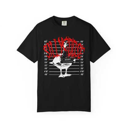 Silly Goose Jail shirt Funny T-shirt for men or women
