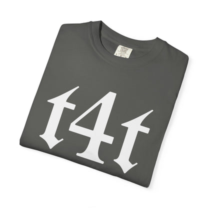 T4T shirt Funny Gym T-shirt for men or women