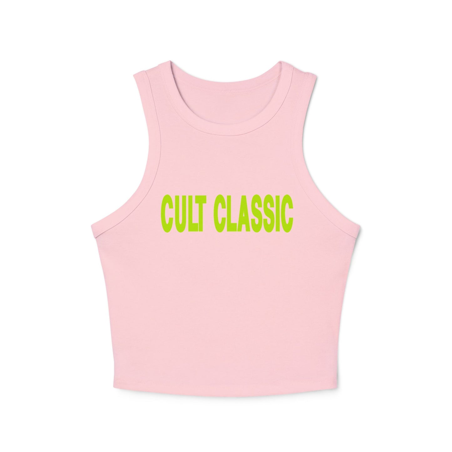 Cult Classic Women's Racer Tank Top