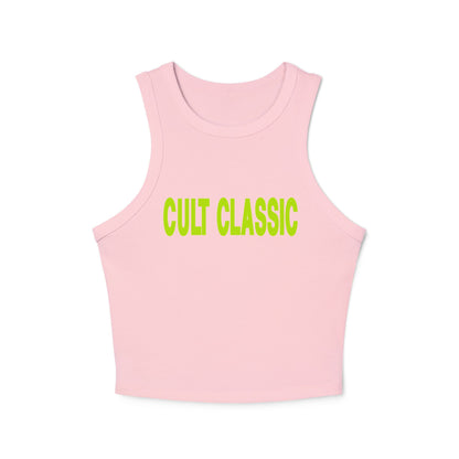Cult Classic Women's Racer Tank Top