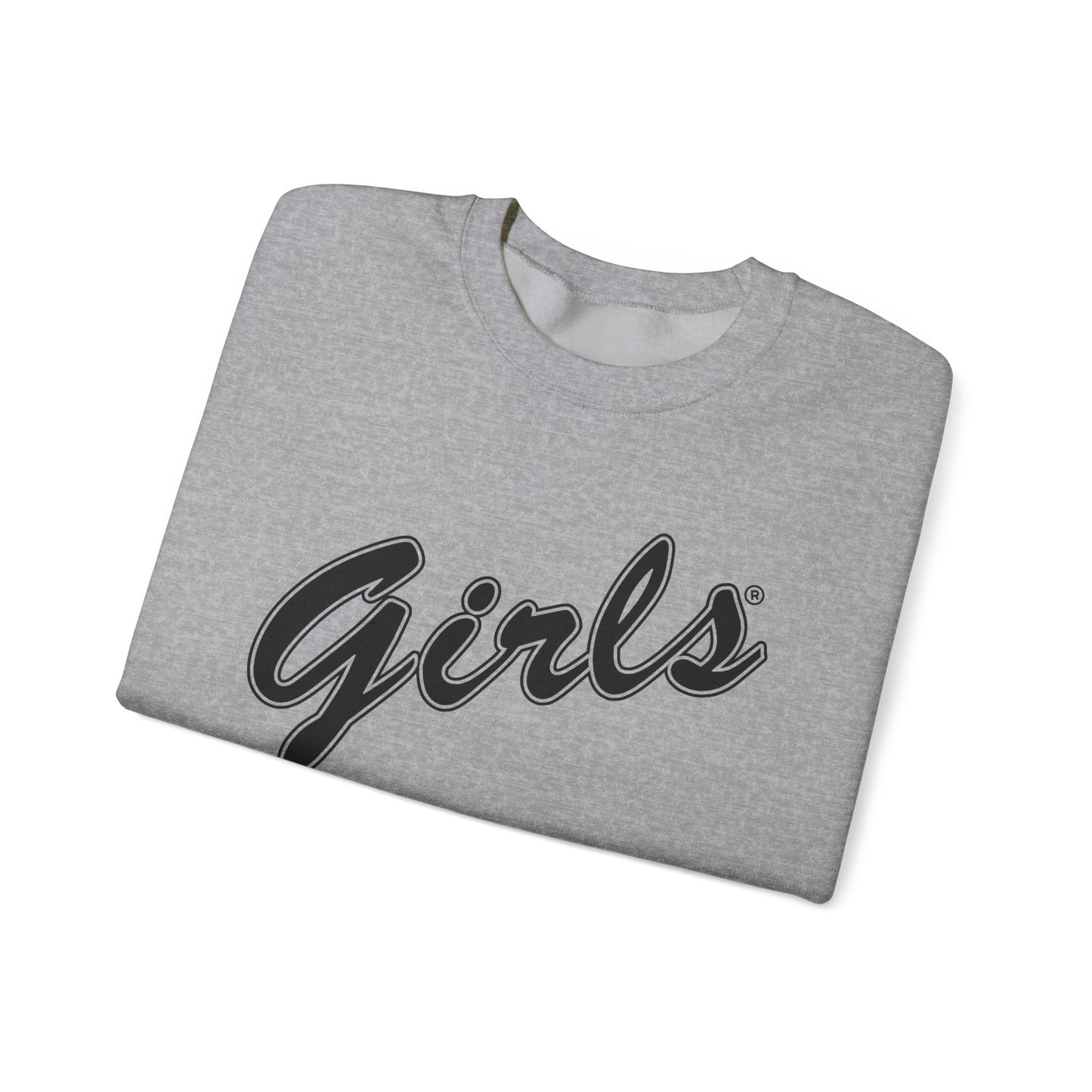 Girls Unisex Heavy Blend™ Crewneck Sweatshirt