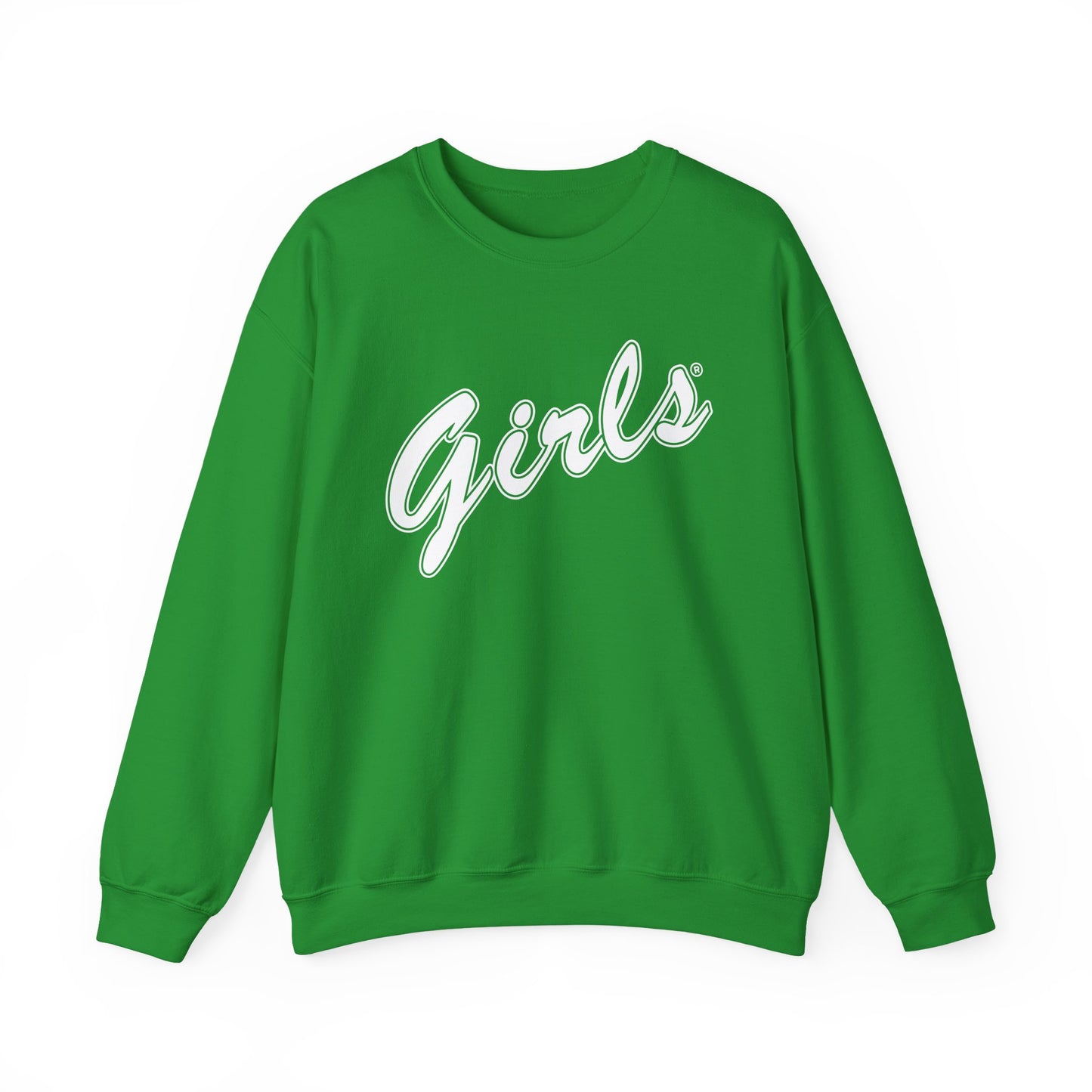 Girls Unisex Heavy Blend™ Crewneck Sweatshirt