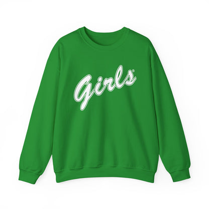 Girls Unisex Heavy Blend™ Crewneck Sweatshirt