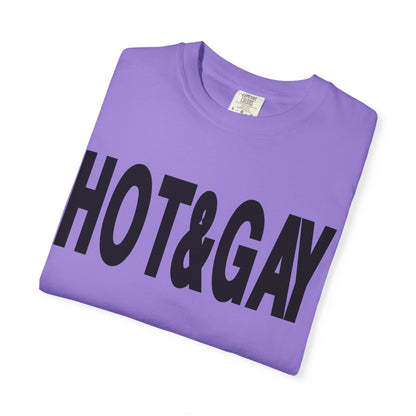 Hot & Gay shirt Women T-shirt for women