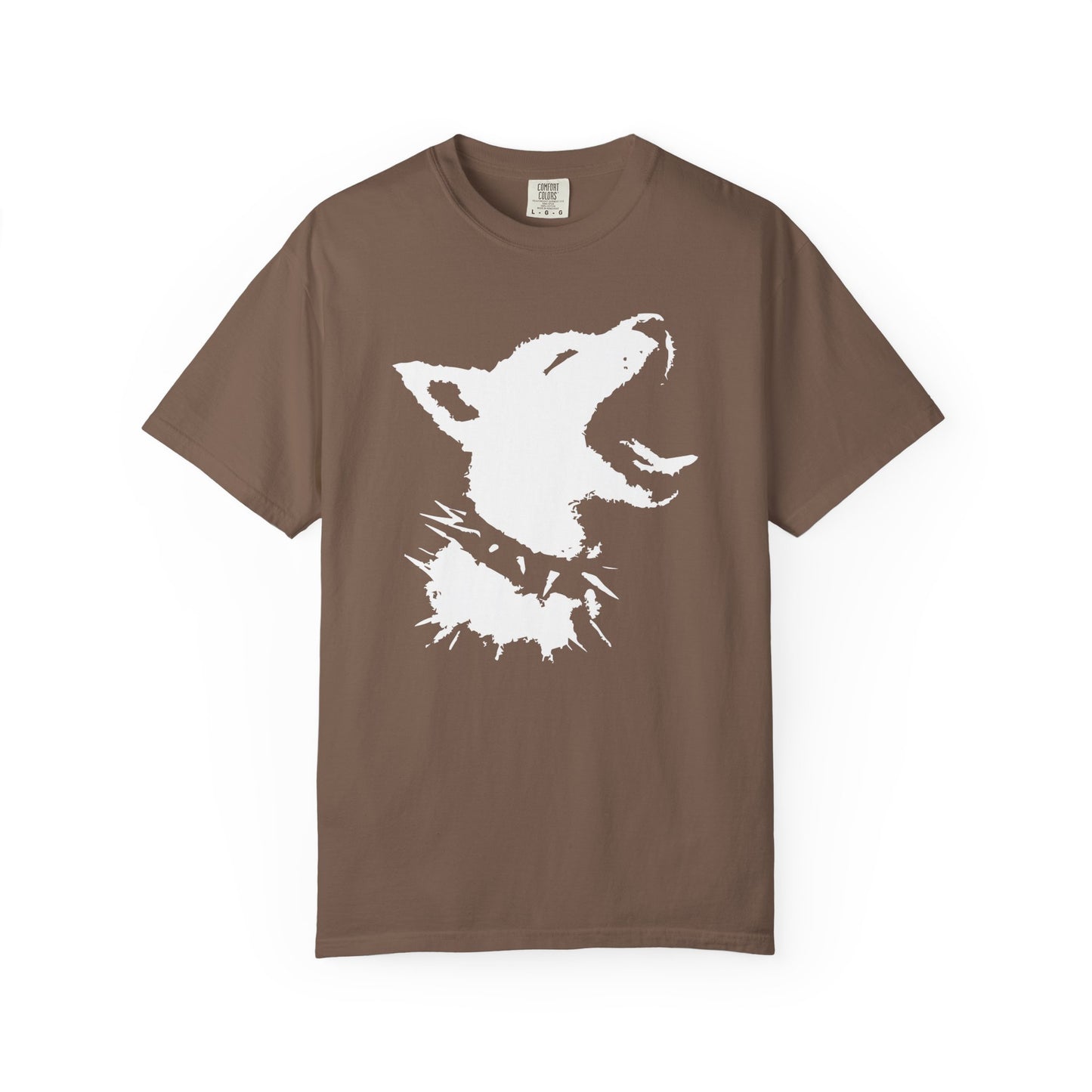 Punk Puppy shirt Funny T-shirt for men or women