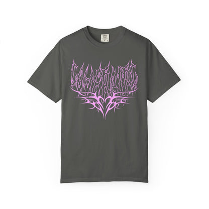 Lover Girl shirt Heart Metal Funny T-shirt for men or women