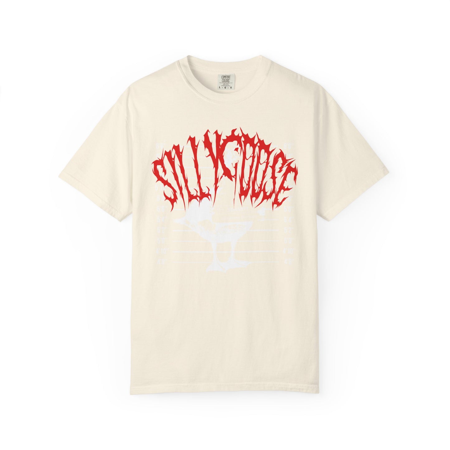 Silly Goose Jail shirt Funny T-shirt for men or women