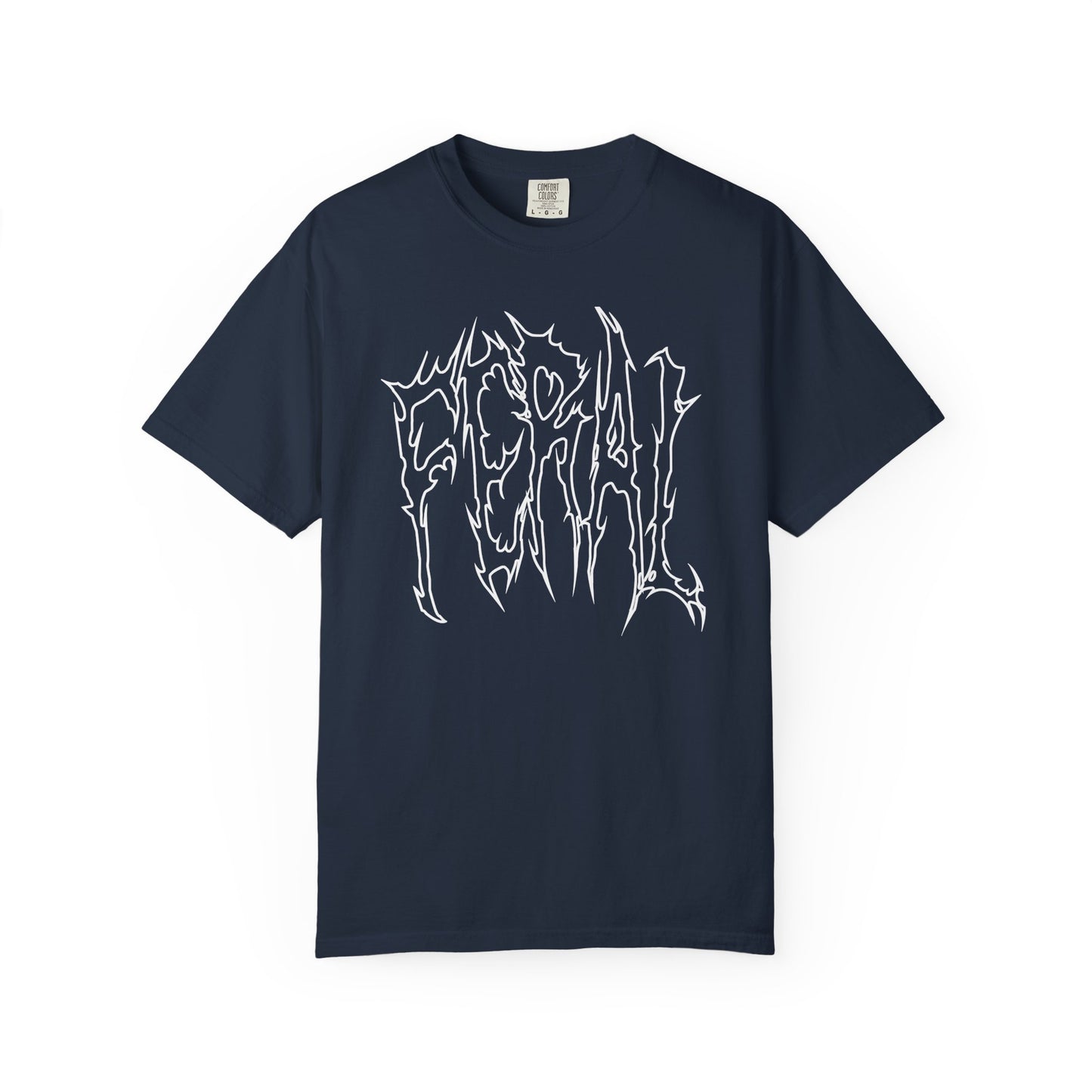 Feral shirt Metal Funny T-shirt for men or women