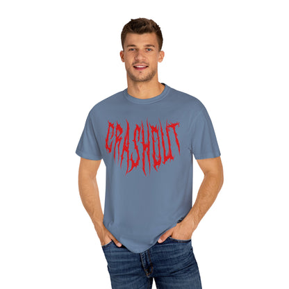 Crashout shirt Funny T-shirt for men or women