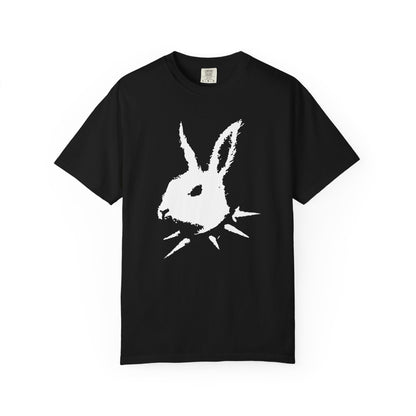 Punk Bunny shirt Funny Gym T-shirt for men or women