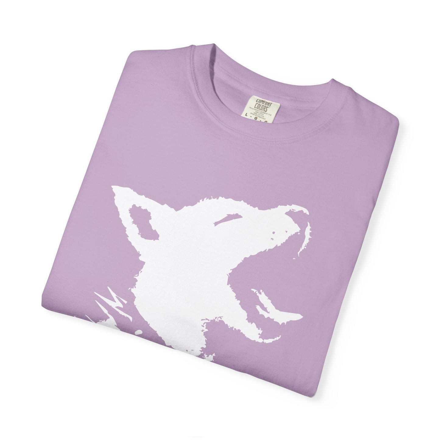 Punk Puppy shirt Funny T-shirt for men or women