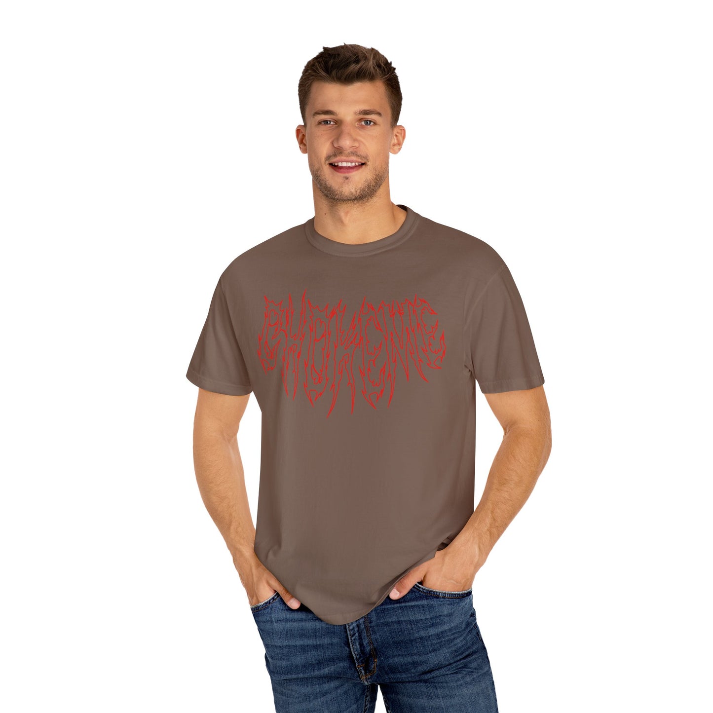 Choke Me shirt Metal Funny T-shirt for men or women