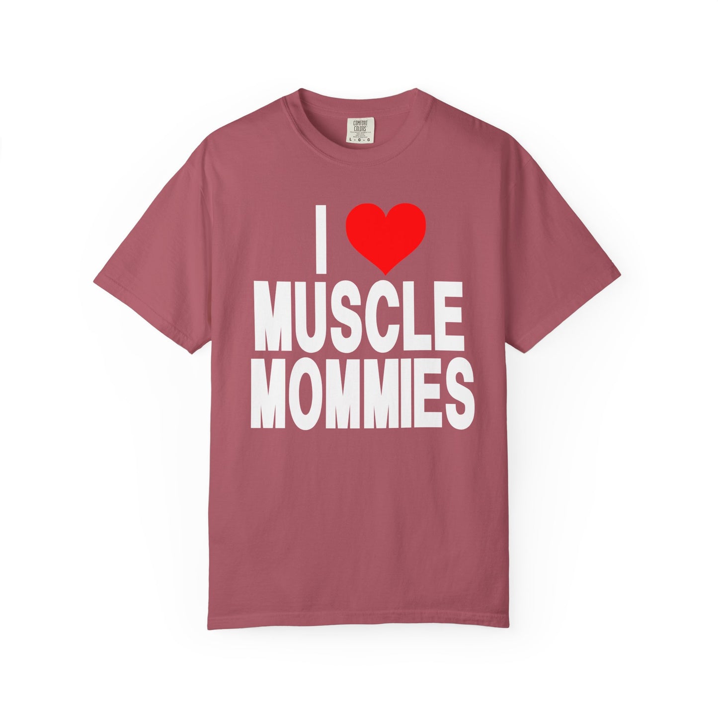 Muscle Mommy shirt Funny Gym T-shirt for men or women