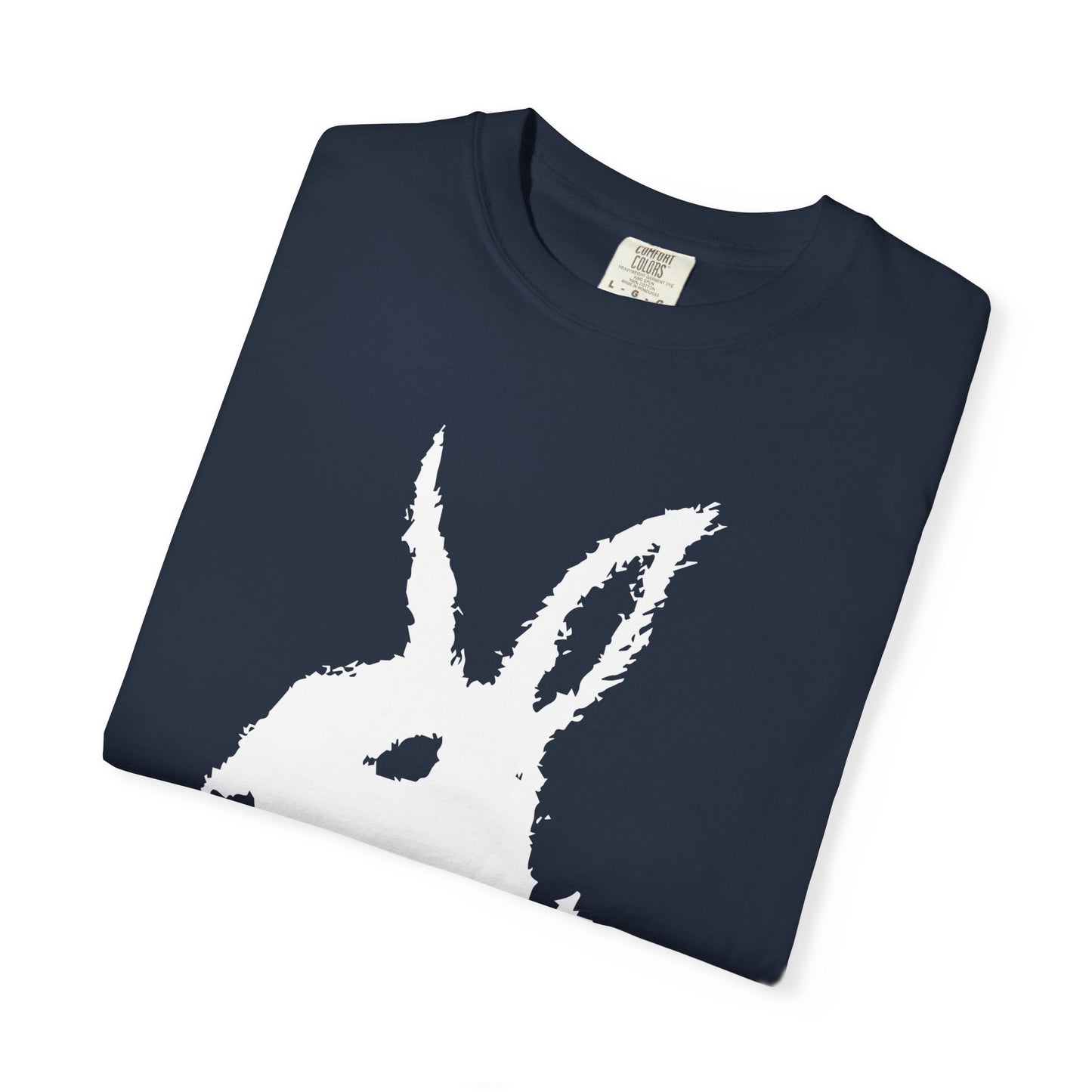 Punk Bunny shirt Funny Gym T-shirt for men or women