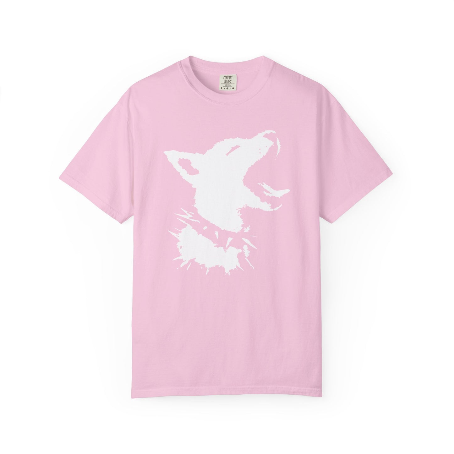 Punk Puppy shirt Funny T-shirt for men or women