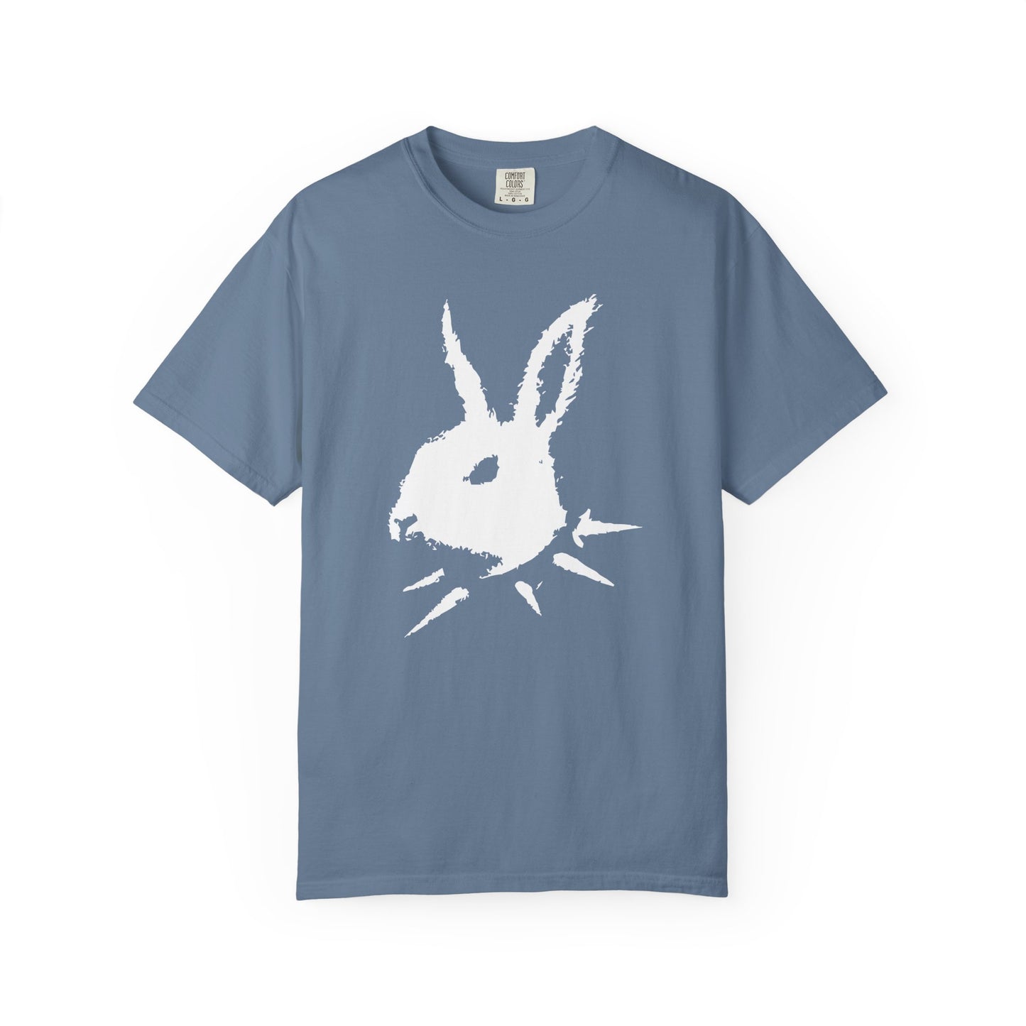 Punk Bunny shirt Funny Gym T-shirt for men or women