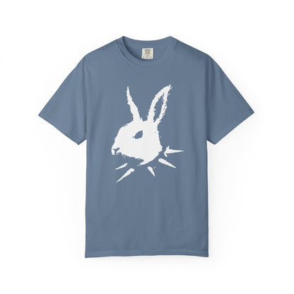 Punk Bunny shirt Funny Gym T-shirt for men or women