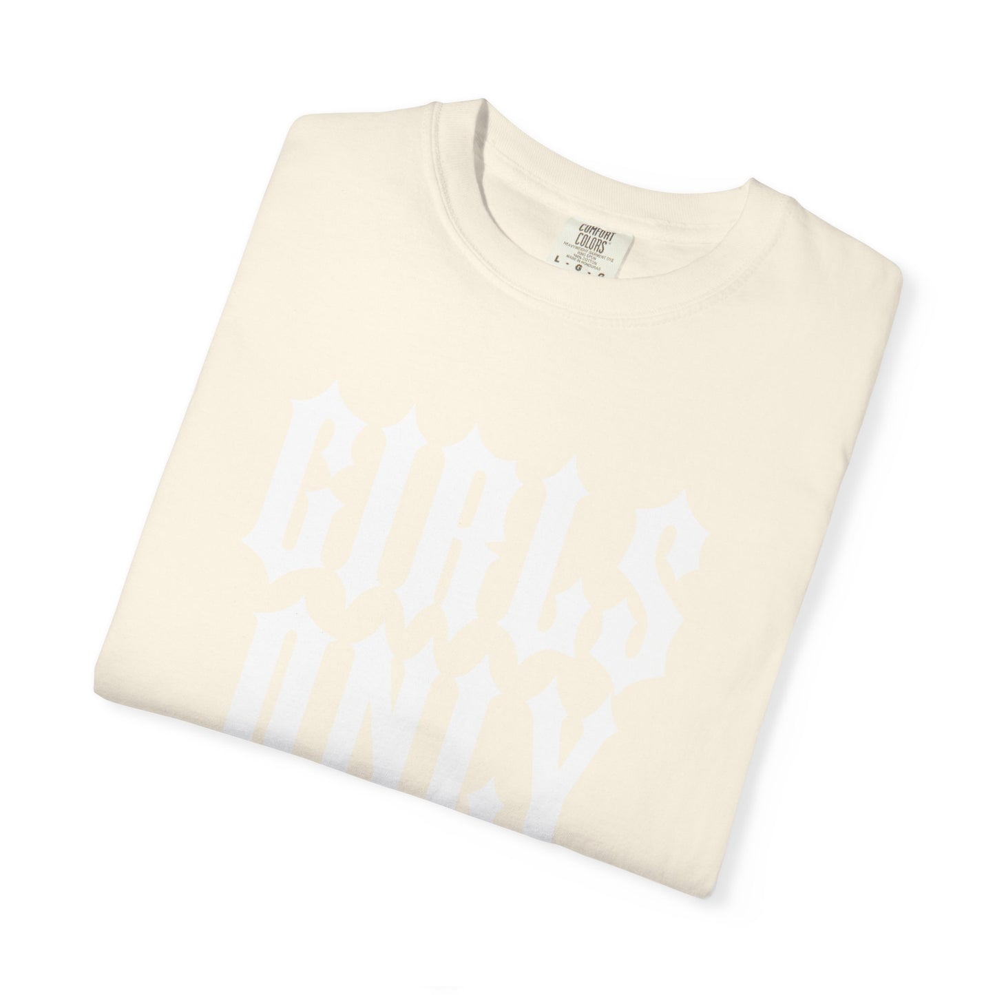 Girls Only shirt Funny Gym T-shirt for men or women