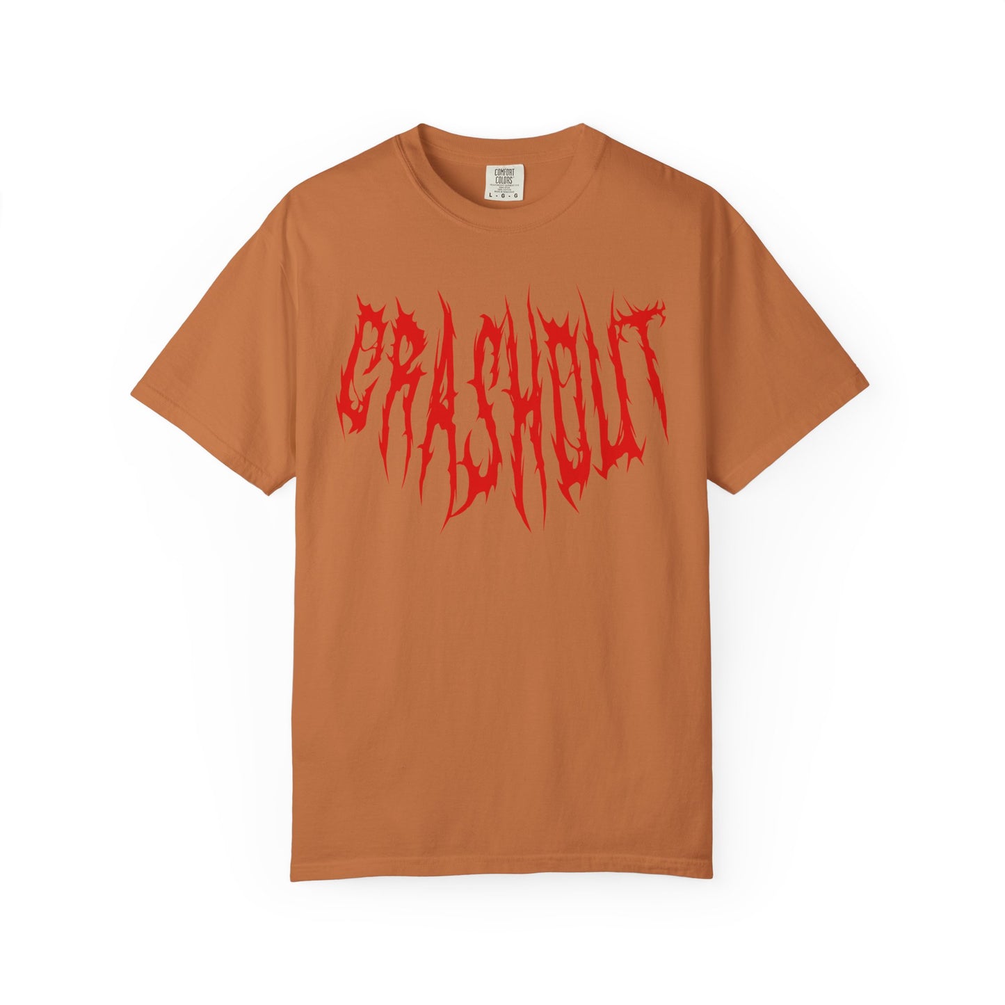 Crashout shirt Funny T-shirt for men or women