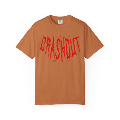 Crashout shirt Funny T-shirt for men or women