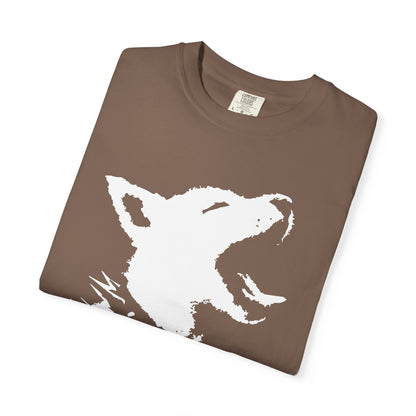 Punk Puppy shirt Funny T-shirt for men or women