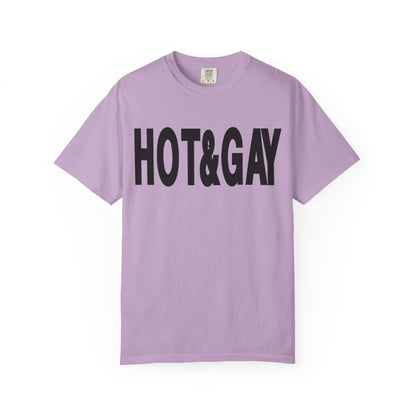 Hot & Gay shirt Women T-shirt for women