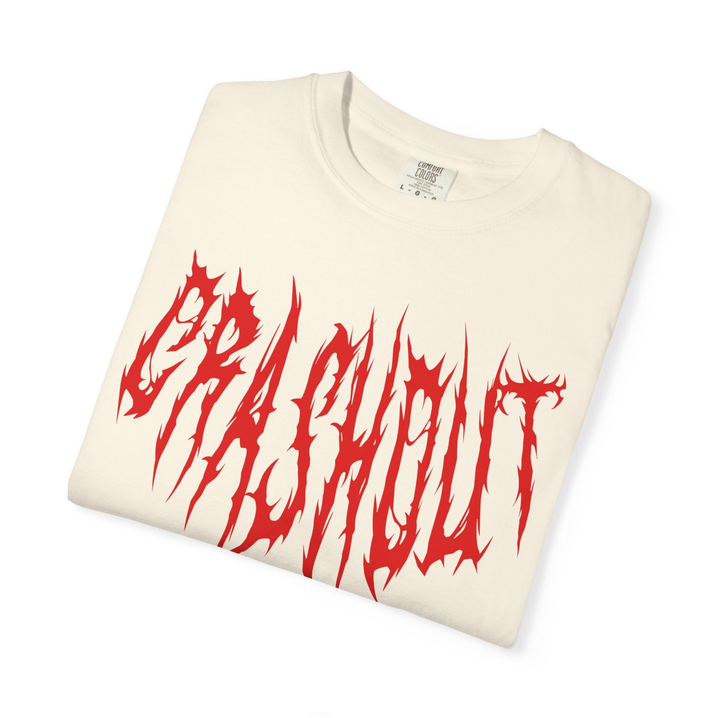 Crashout shirt Funny T-shirt for men or women