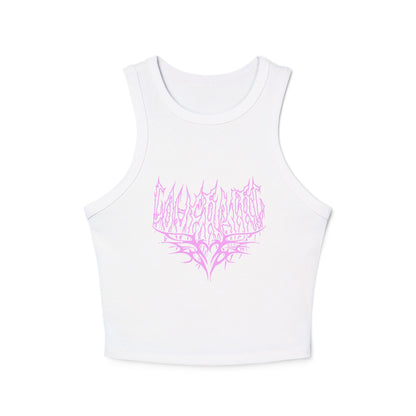 Lover Girl Racer Tank Top Lovergirl Y2k