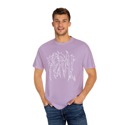 Feral shirt Metal Funny T-shirt for men or women