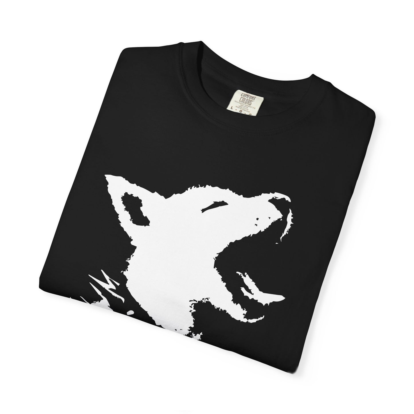 Punk Puppy shirt Funny T-shirt for men or women