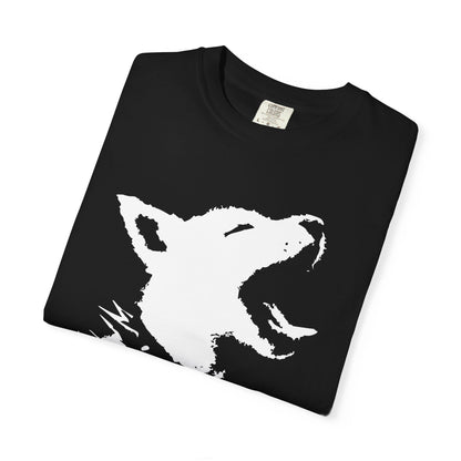 Punk Puppy shirt Funny T-shirt for men or women