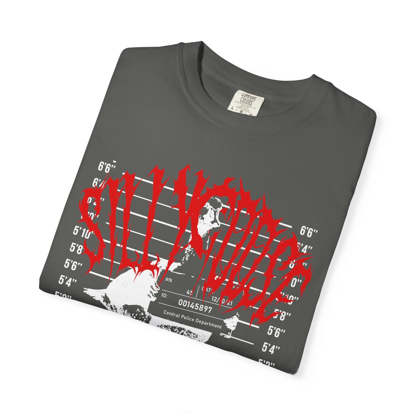 Silly Goose Jail shirt Funny T-shirt for men or women