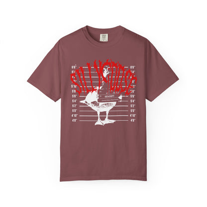Silly Goose Jail shirt Funny T-shirt for men or women