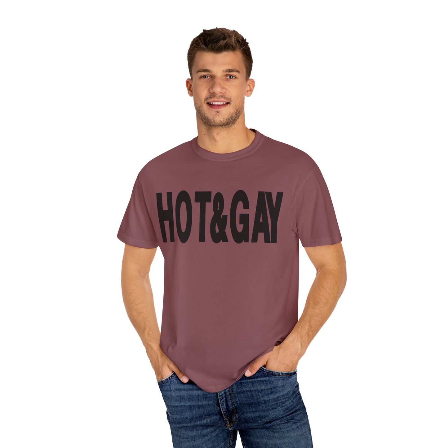Hot & Gay shirt Women T-shirt for women