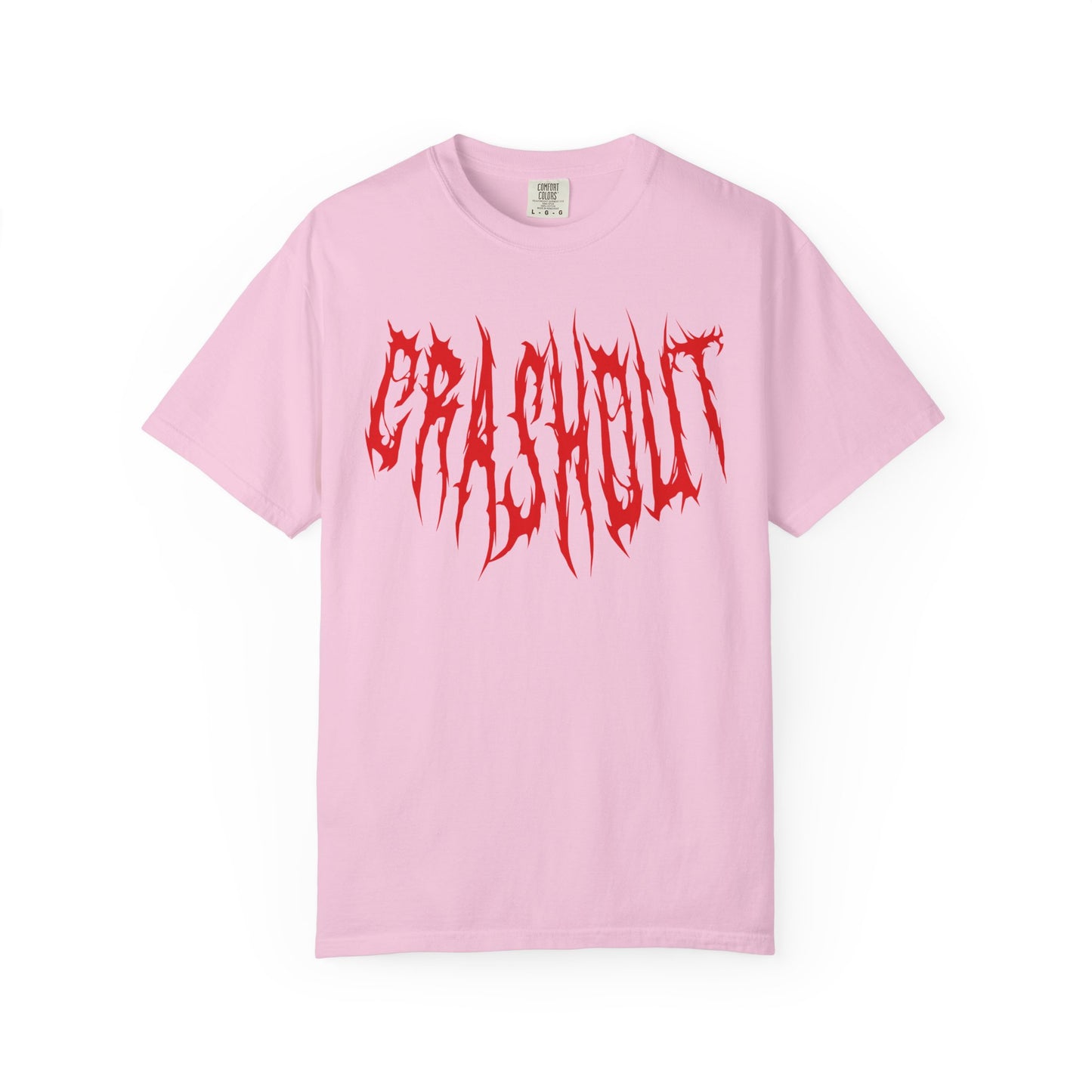 Crashout shirt Funny T-shirt for men or women