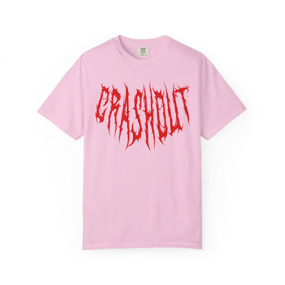 Crashout shirt Funny T-shirt for men or women