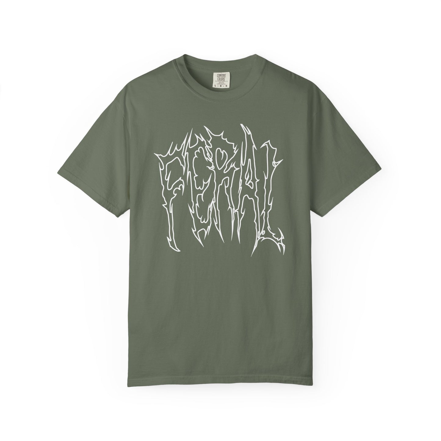 Feral shirt Metal Funny T-shirt for men or women